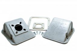 Plastic Injection Molded EZE-TBox®