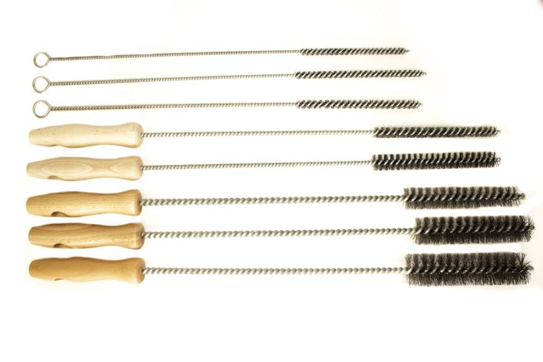 RoundWire Brushes (RHB)
