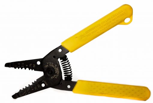 Stripping and Cable Cutting Pliers (AIKS)